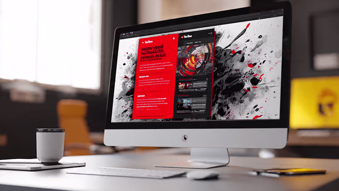 Cover image for YouTube Thumbnail Design - Tech