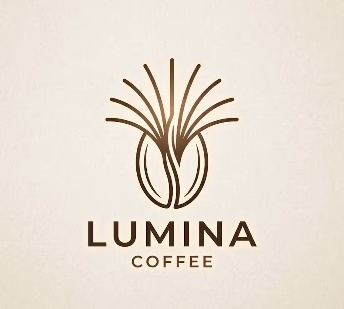 Cover image for Lumina Coffee Brand Identity
I designed
