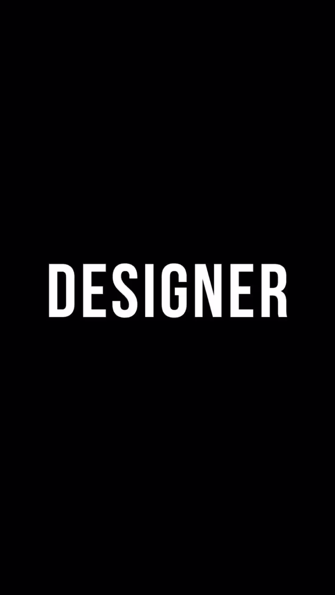 Cover image for Designer Services 