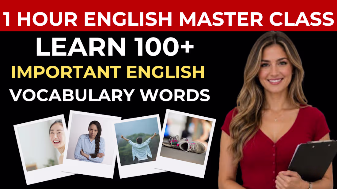 Cover image for The thumbnail for the English