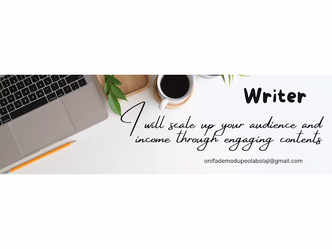 Cover image for SEO Content writing 