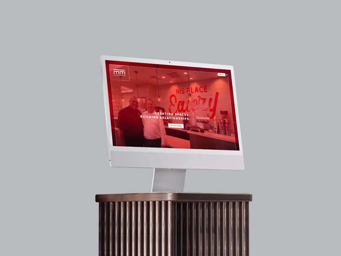 Cover image for MTM Architecture