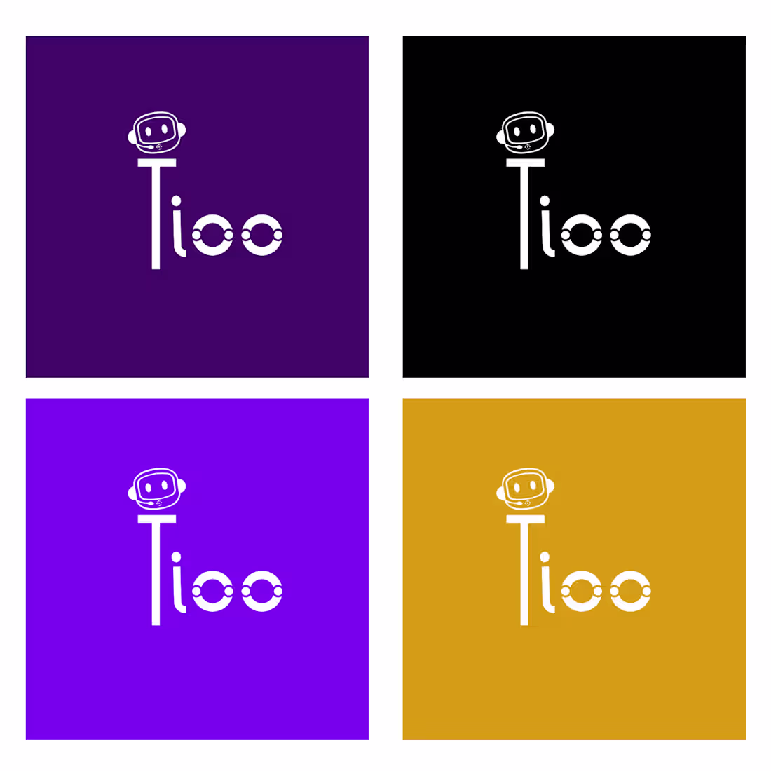 Cover image for TIOO LOGO BRANDING