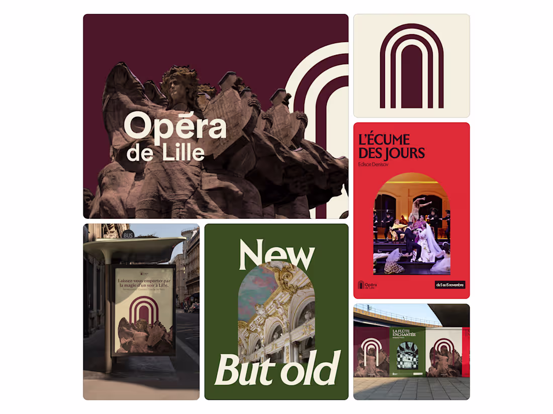 Cover image for How can an institution's image be modernised?