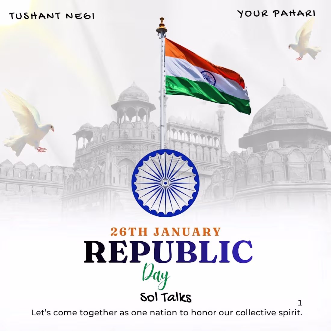 Cover image for Republic day 