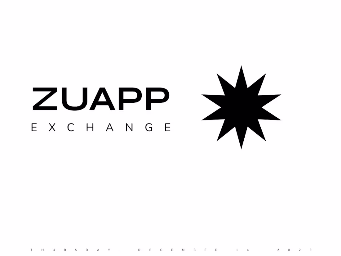 Cover image for Zuapp