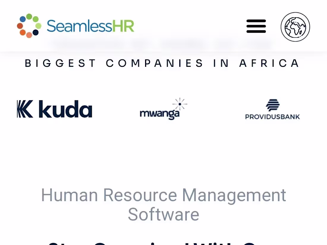 Cover image for Content writing for a leading HR company 