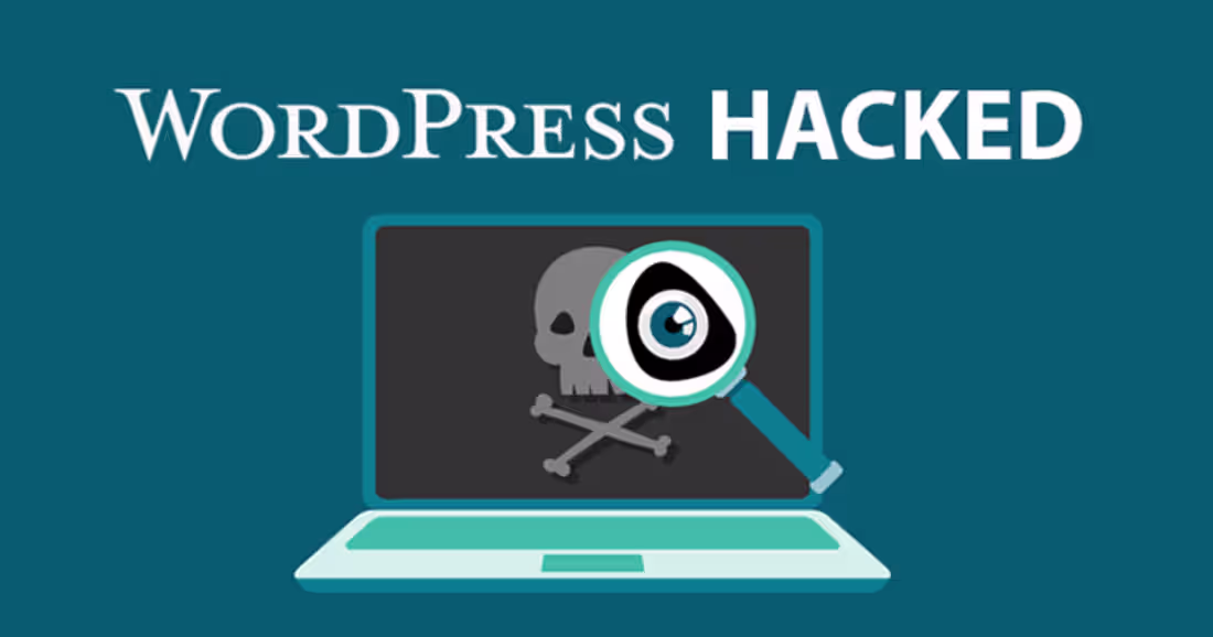 Cover image for Client's WordPress site kept getting