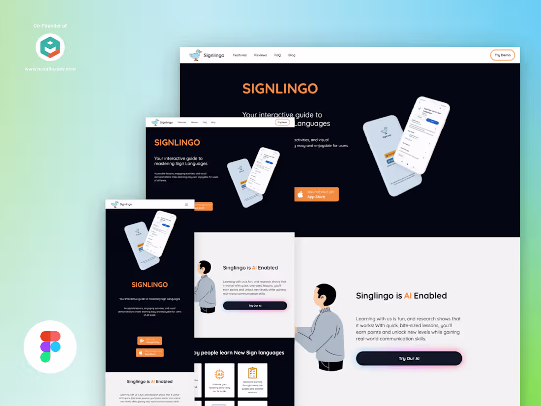 Cover image for Web Design Services