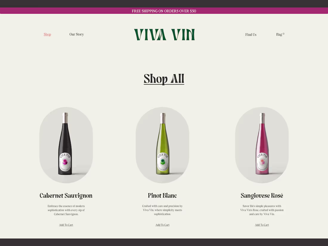 Cover image for Website Design
