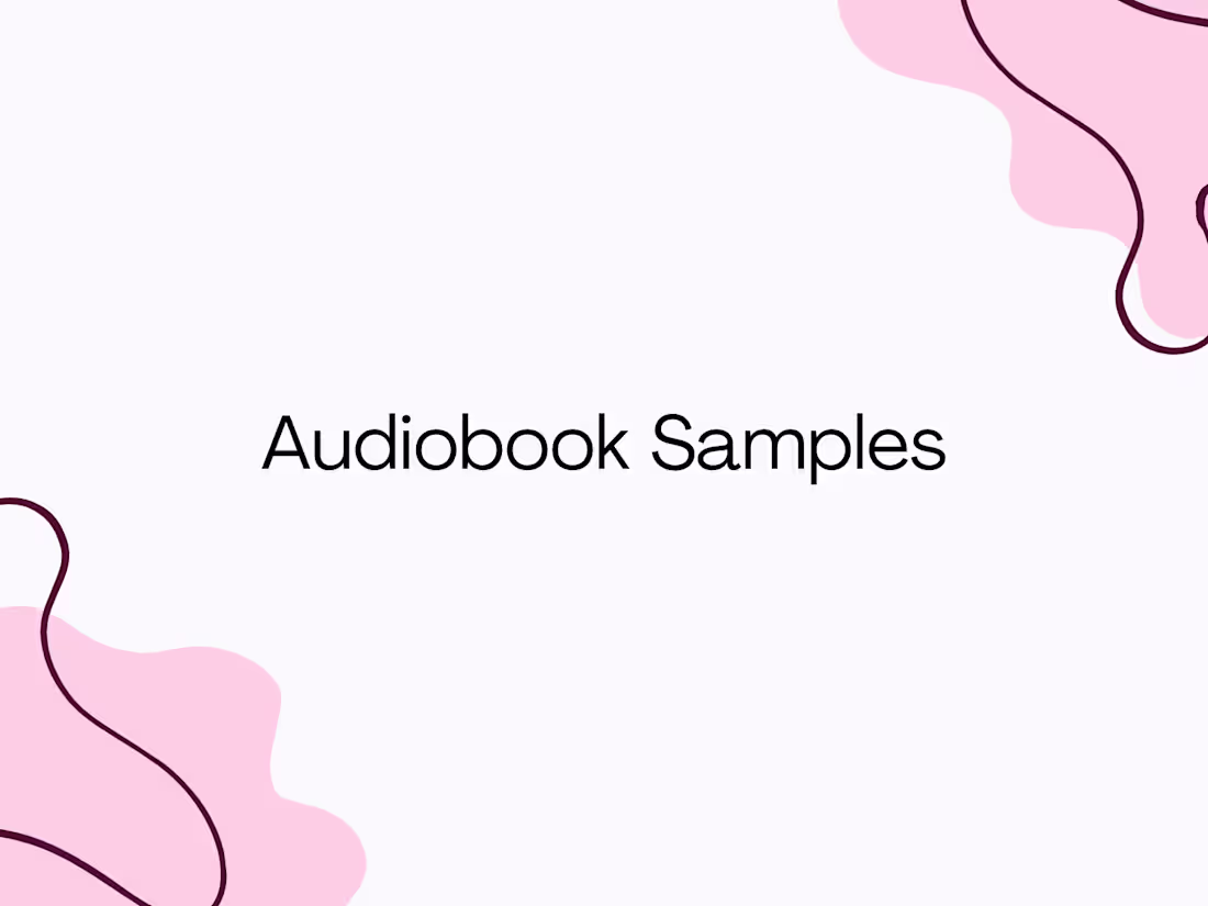 Cover image for Audiobook Samples