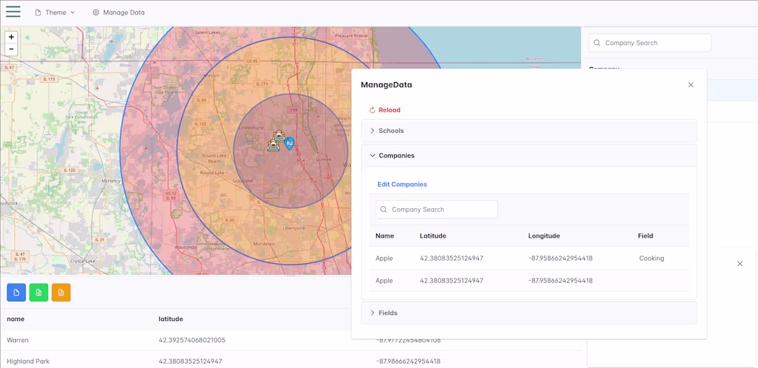 Cover image for Tech Map