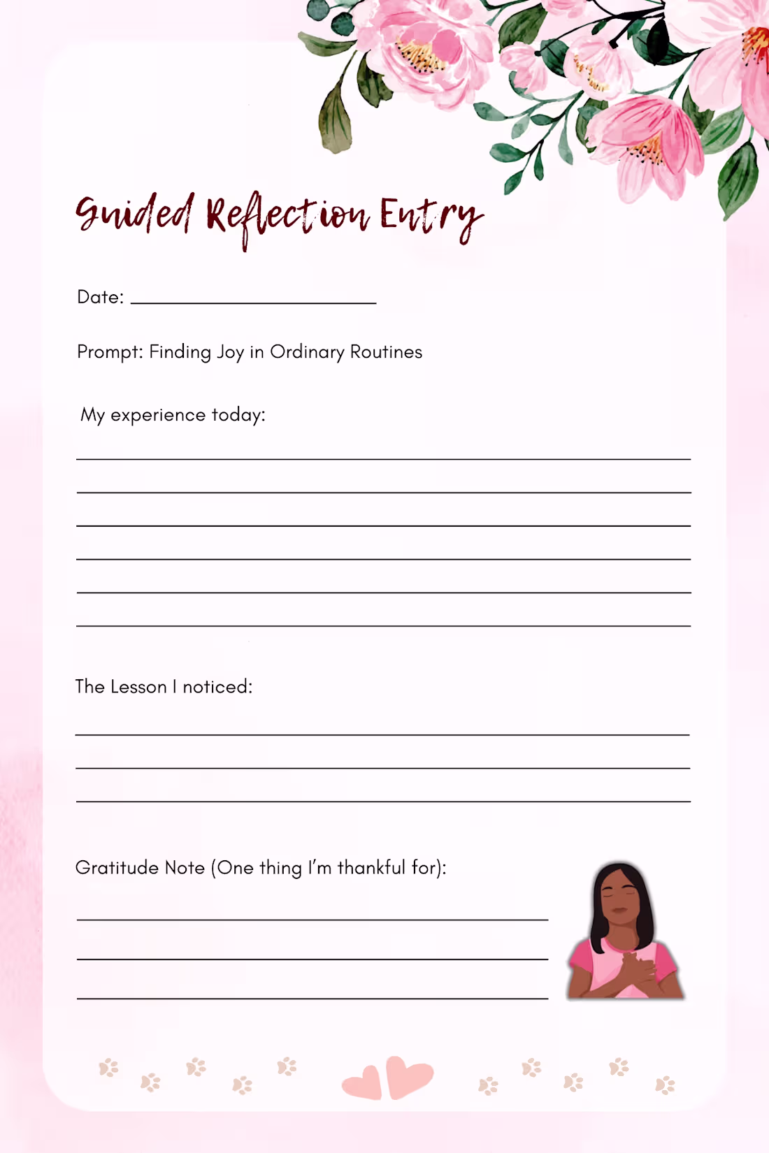 Cover image for Professional Reflective Journal Writing |