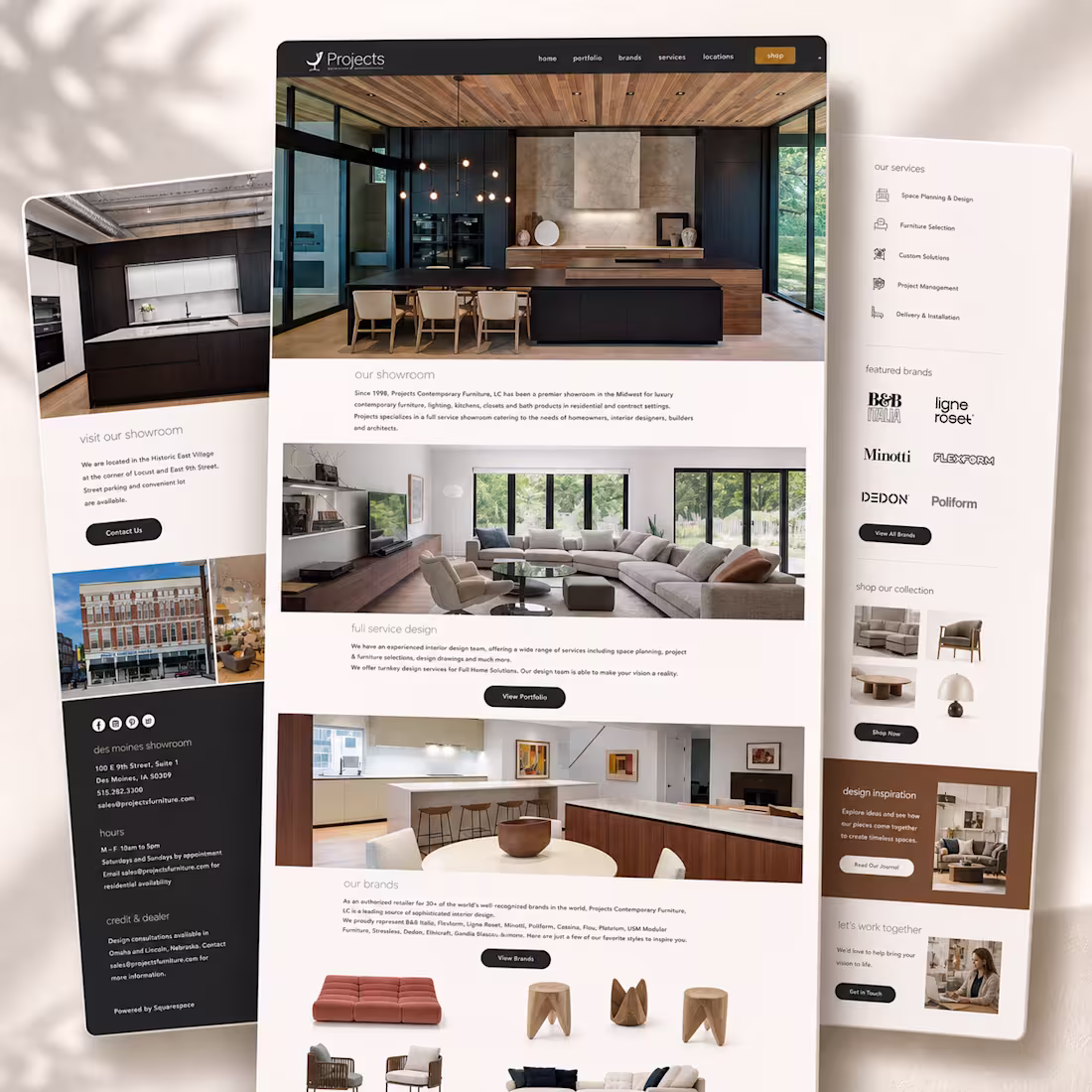 Cover image for A great interior design website