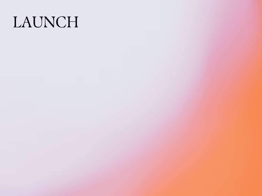 Cover image for Creative Planning - Launch