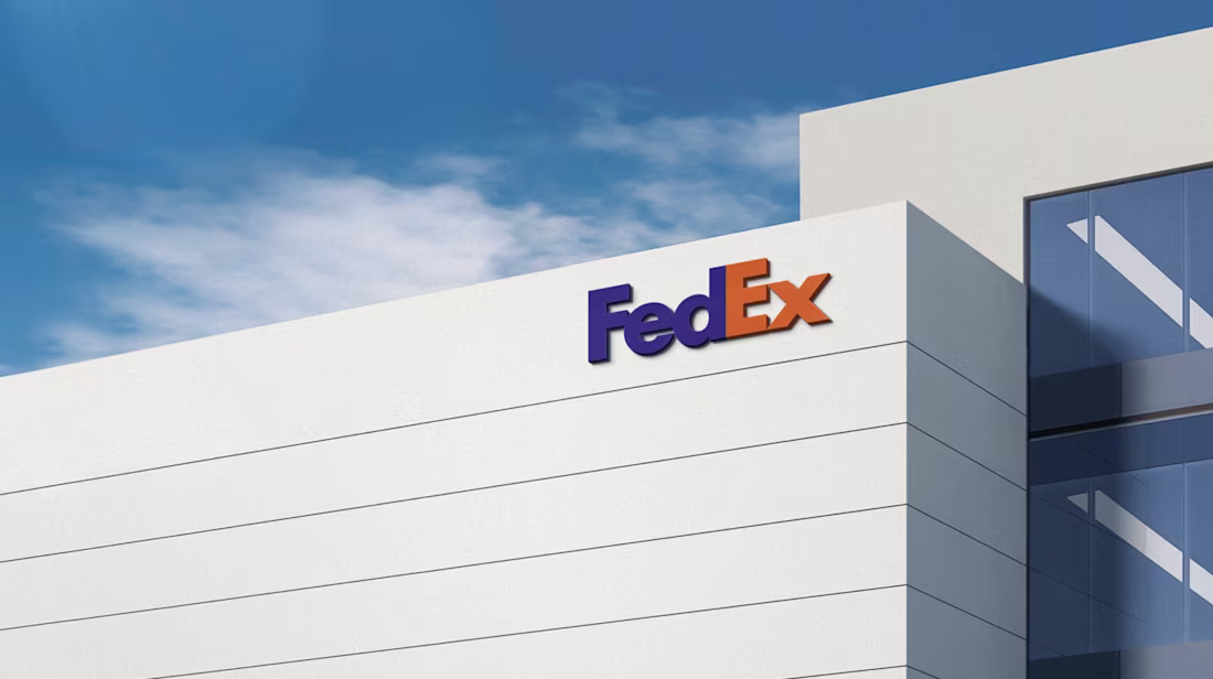Cover image for FedEx Branding