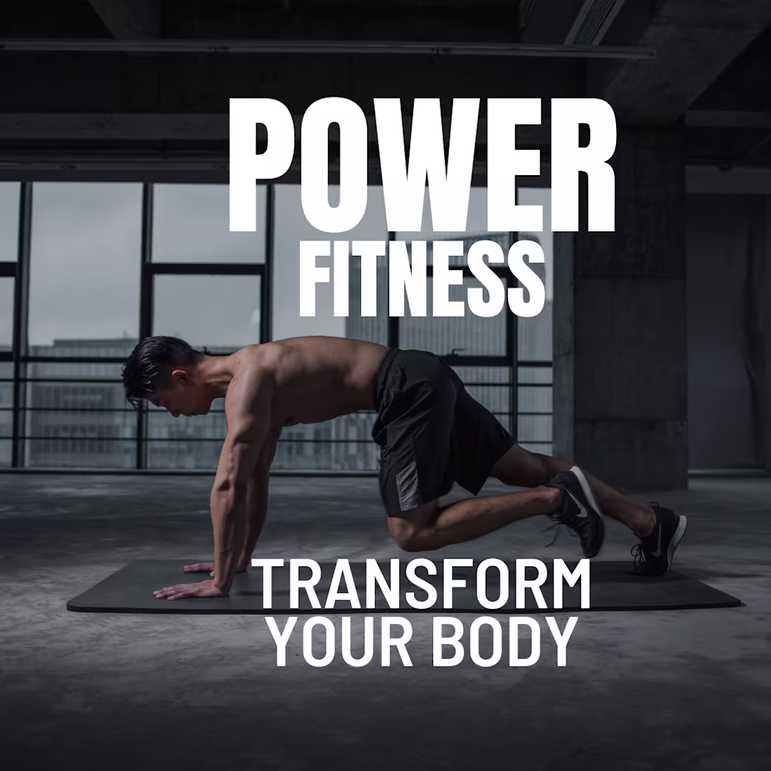 Cover image for Gym and fitness social media