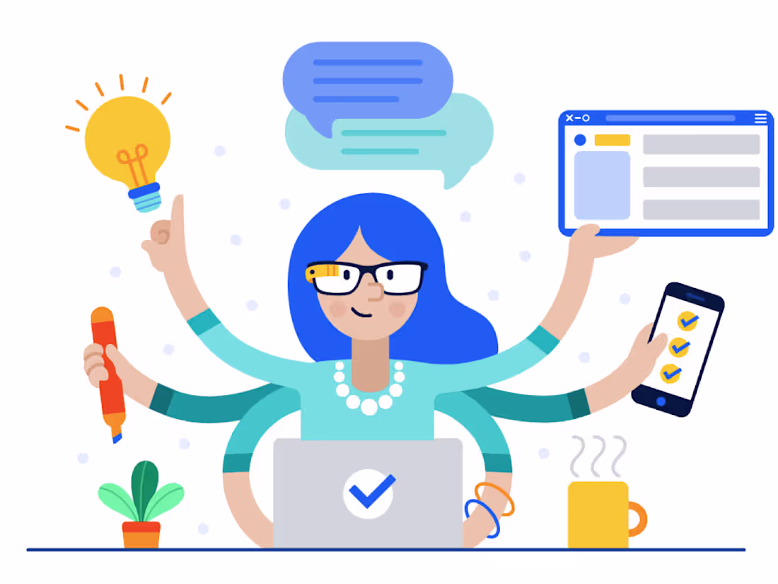Cover image for Virtual Assistant | Your Digital Sidekick
