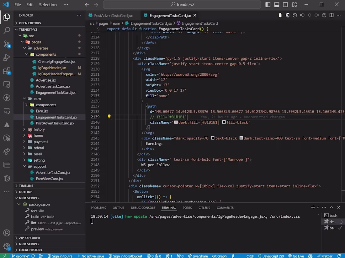 Cover image for Web development