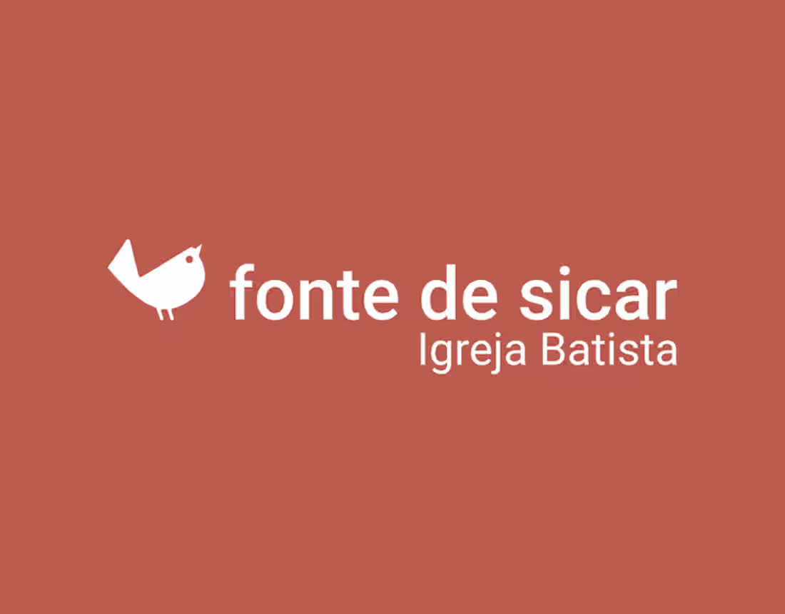 Cover image for Vídeo Nova Identidade Igreja Fonte de Sicar :: Behance