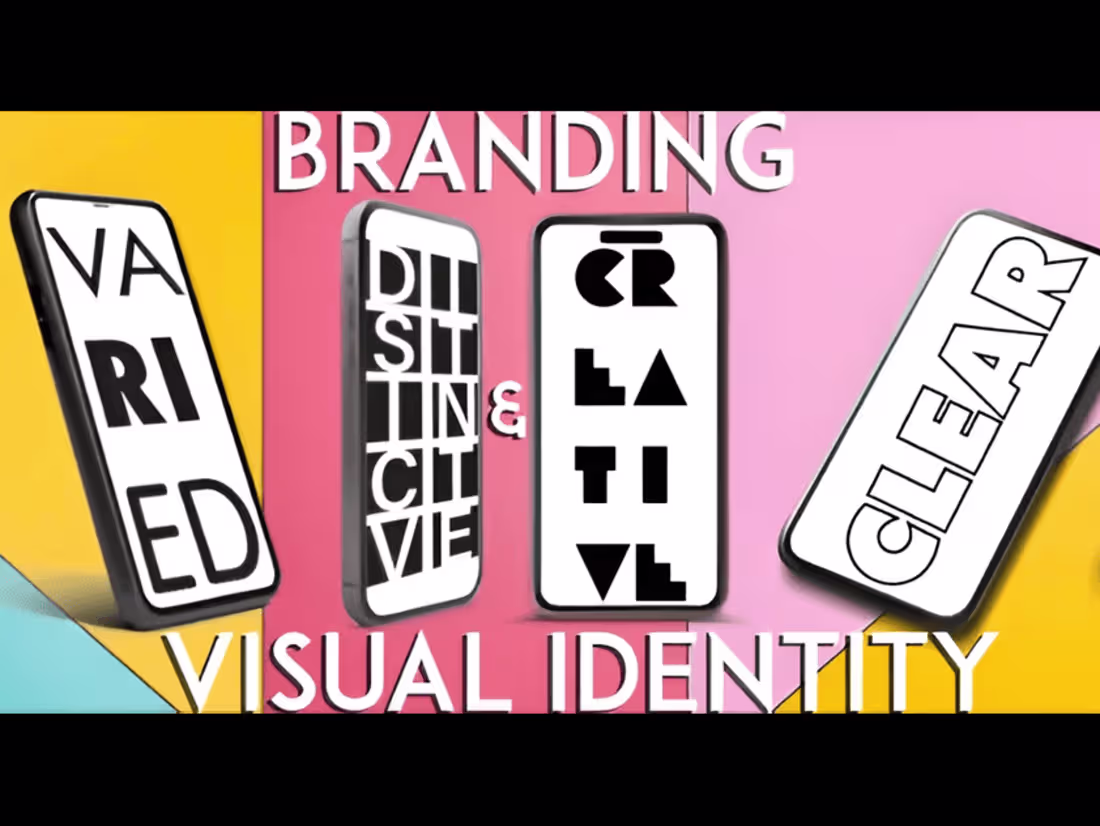 Cover image for Professional & Creative Branding / Visual Identity 