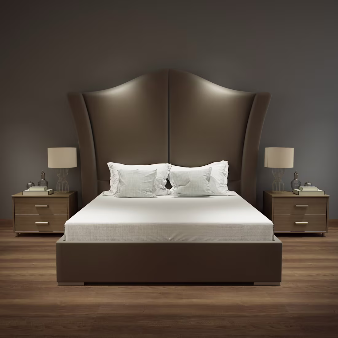 Cover image for 3D Visualization Project: Elevating Bed Promotions to New Height