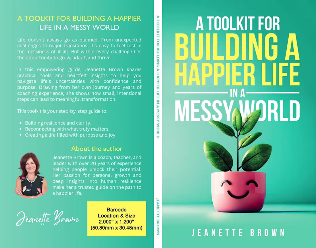 Cover image for Self Help Book
