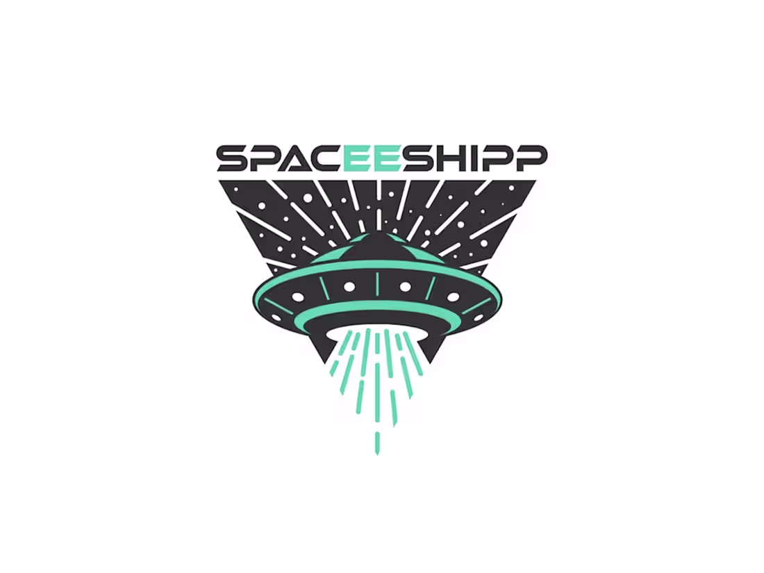 Cover image for Spaceeship Logo
