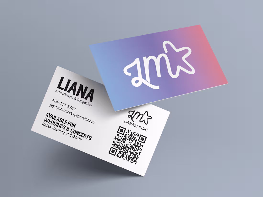 Cover image for Lianas Music