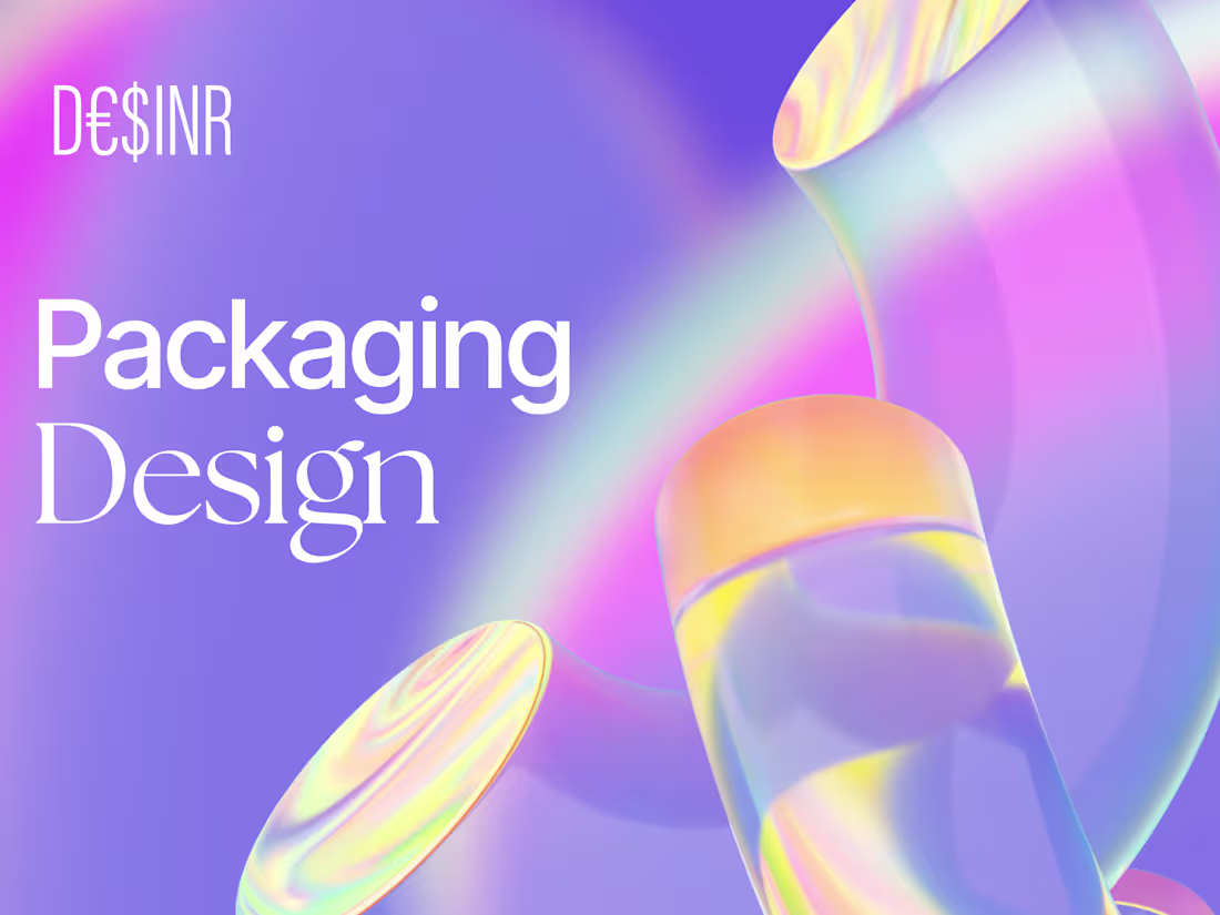 Cover image for Packaging/Label Design