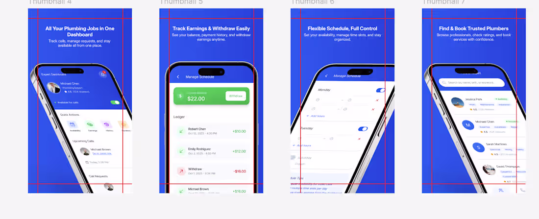 Cover image for 🙌 A modern plumbing platform