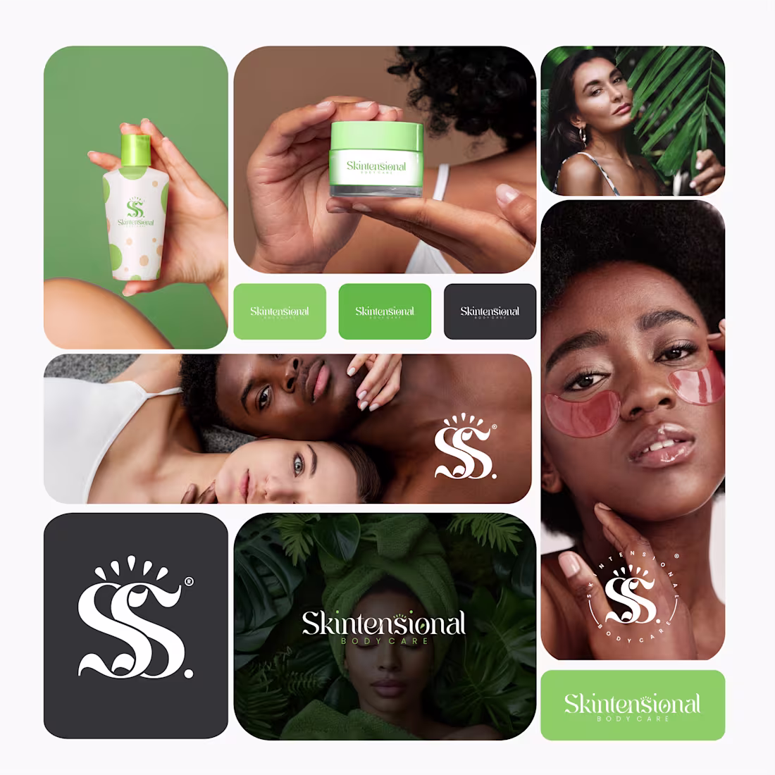 Cover image for Beauty Logo and Branding for