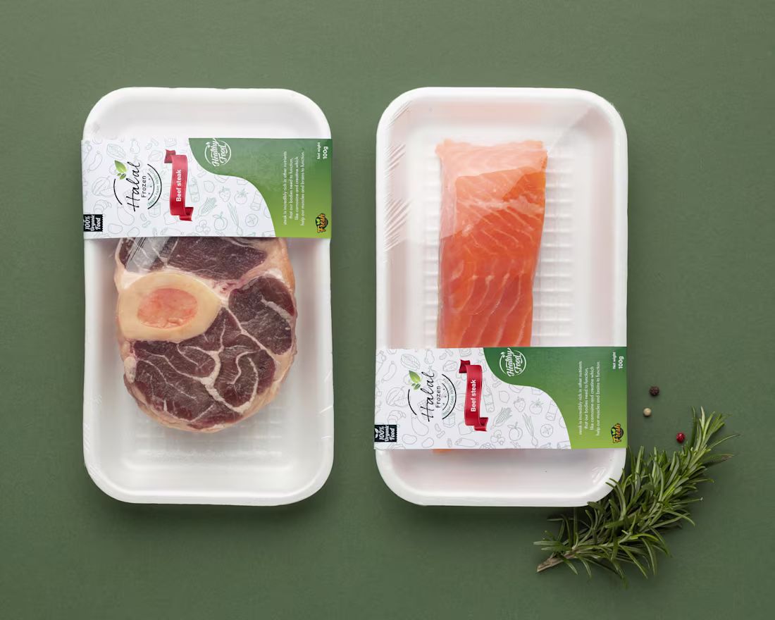 Cover image for Designed a modern, premium packaging