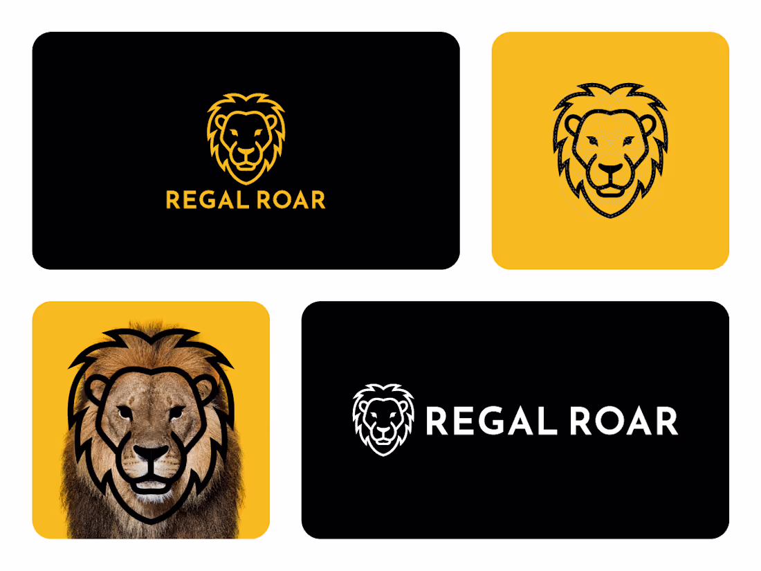 Cover image for Regal Roar
I got a brief