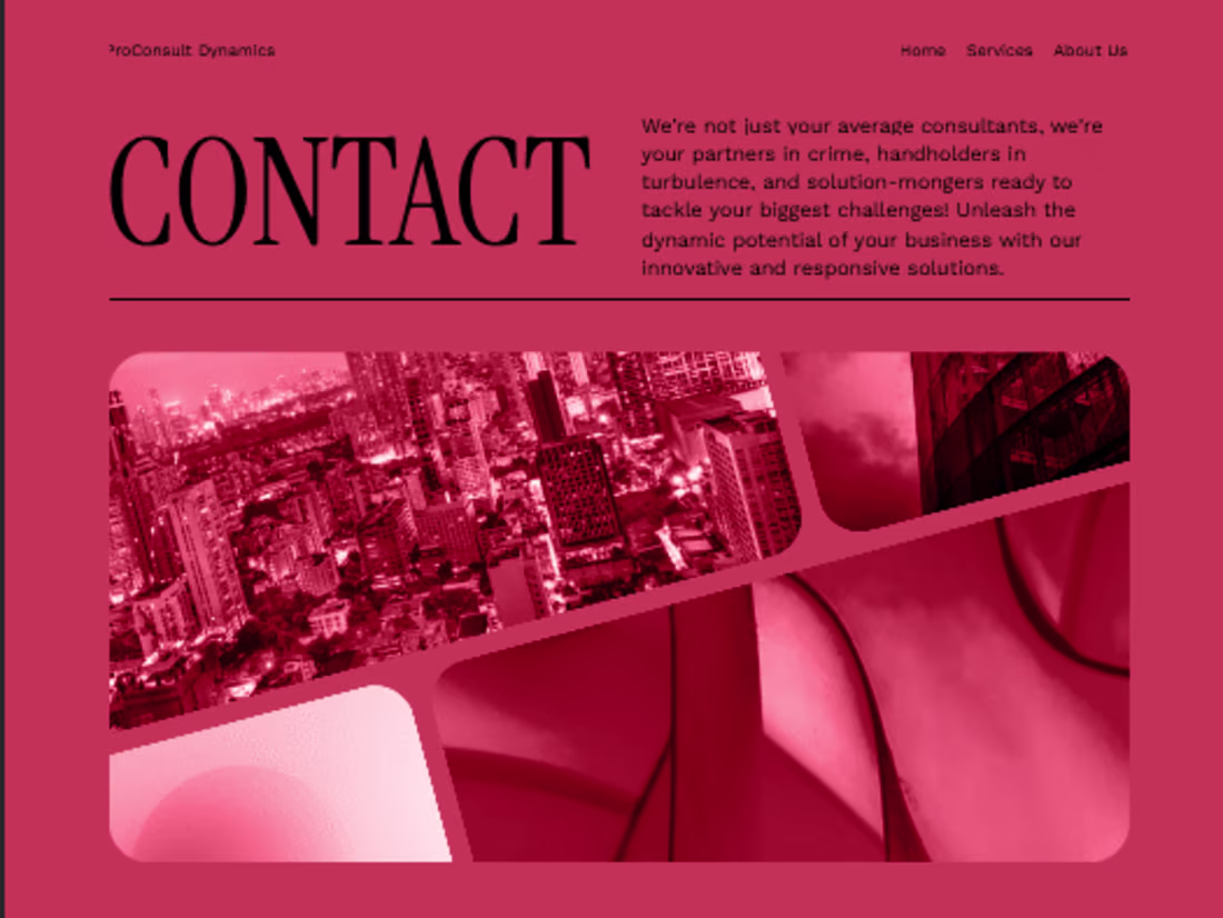 Cover image for ProConsult: Elevate Your Business Journey