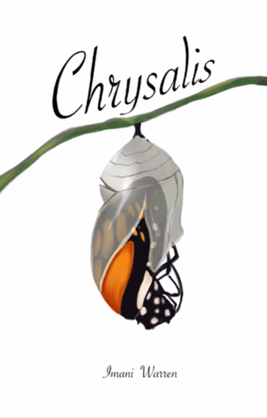 Cover image for Chrysalis Poetry Collection