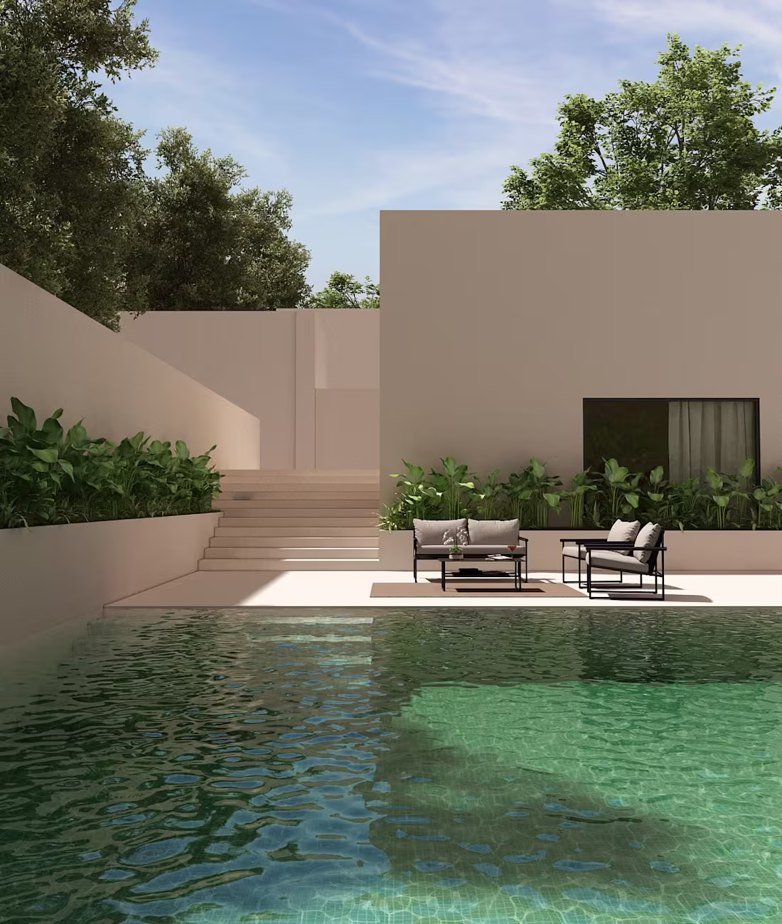 Cover image for Outdoor Chair Visualizations for Promotional Excellence
