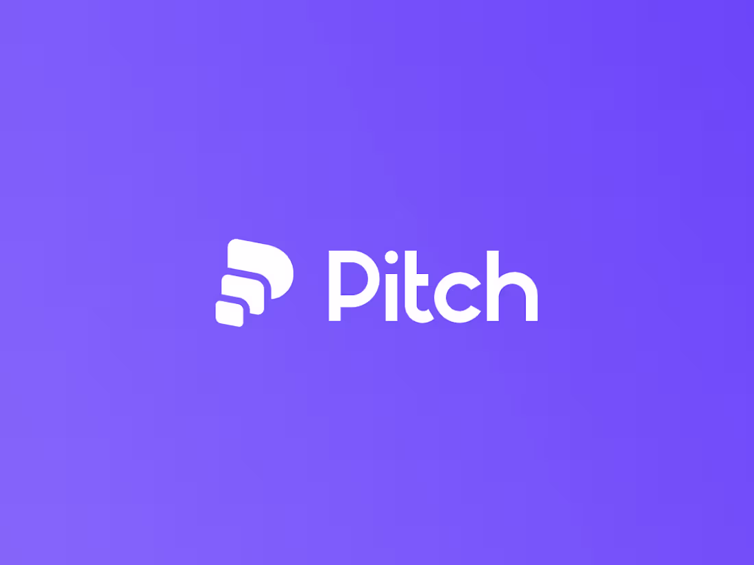 Cover image for Pitch