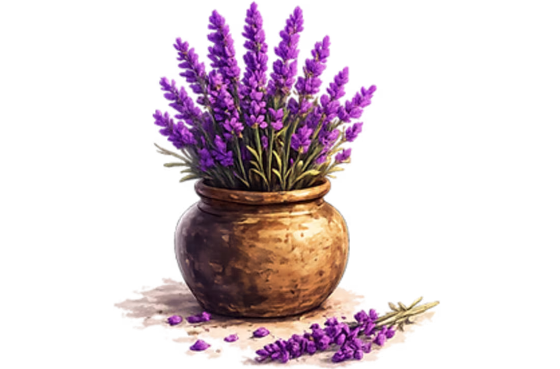 Cover image for Lavender Project Overview