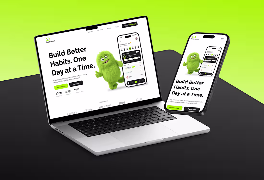 Cover image for DailyLoop Website Design Project