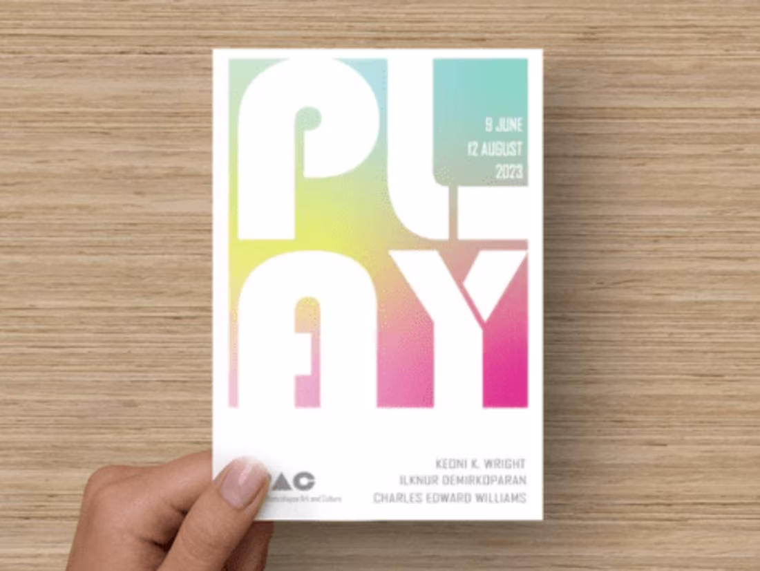 Cover image for PLAY