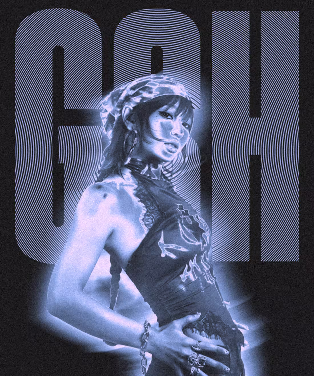 Cover image for Retro Motion Poster 