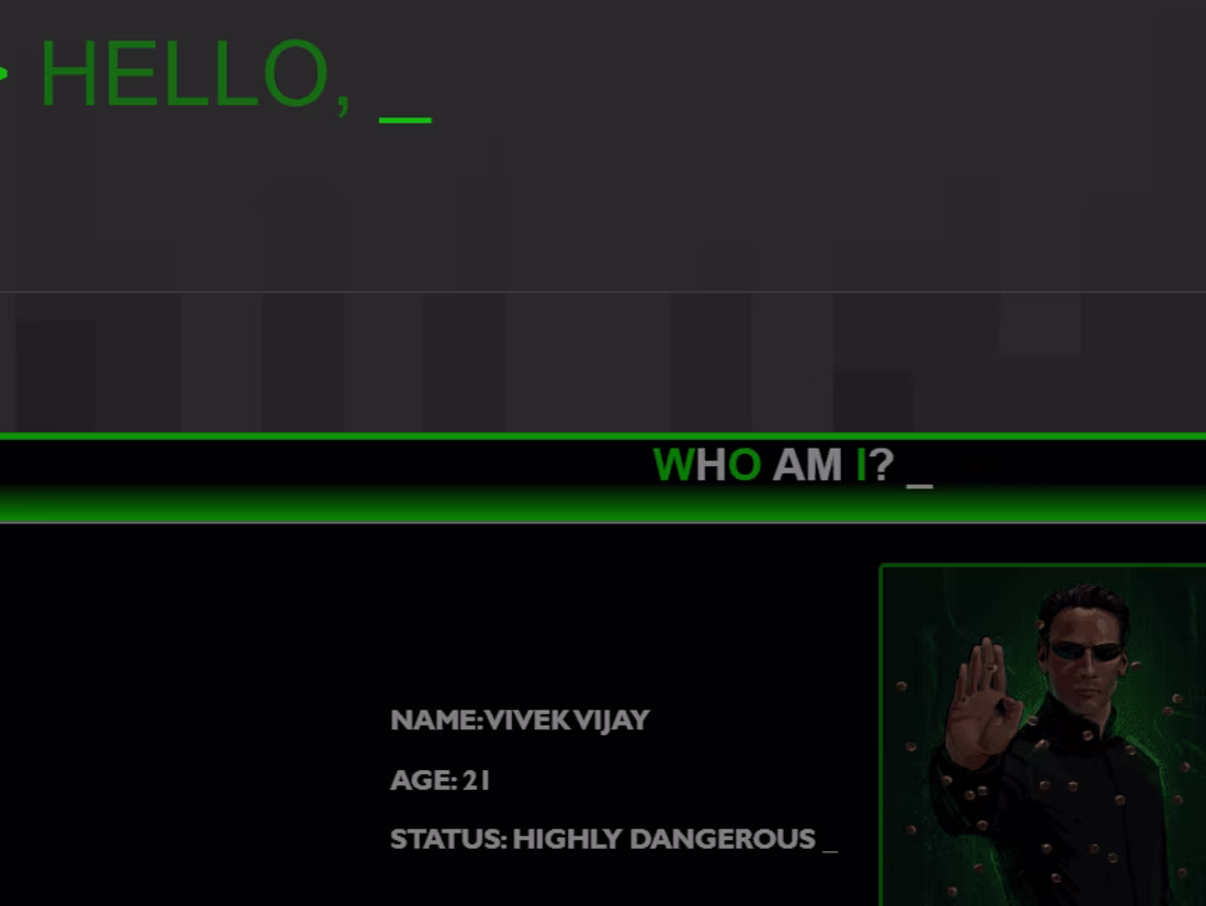 Cover image for Web Dev