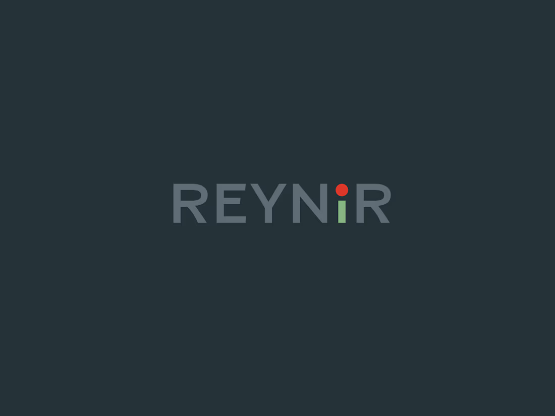 Cover image for Reynir Remodeling: Logo and Business Card Design