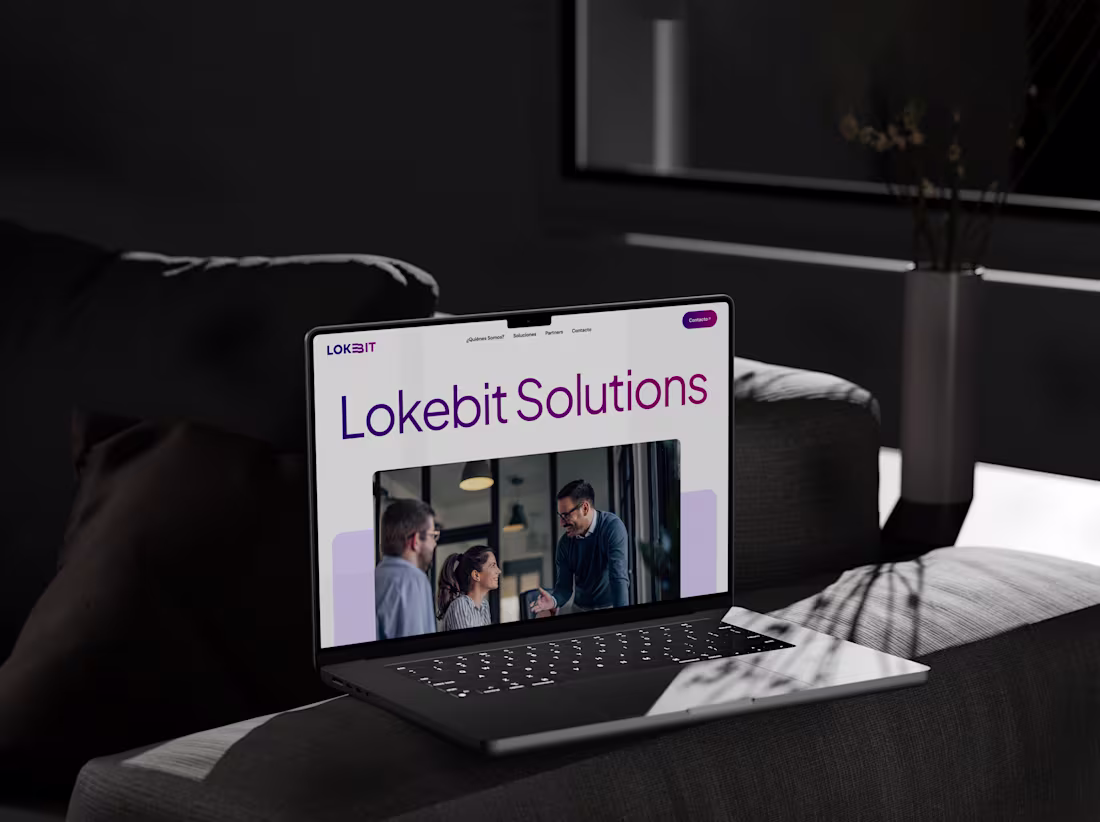 Cover image for Lokebit HUB - Web Design & Dev