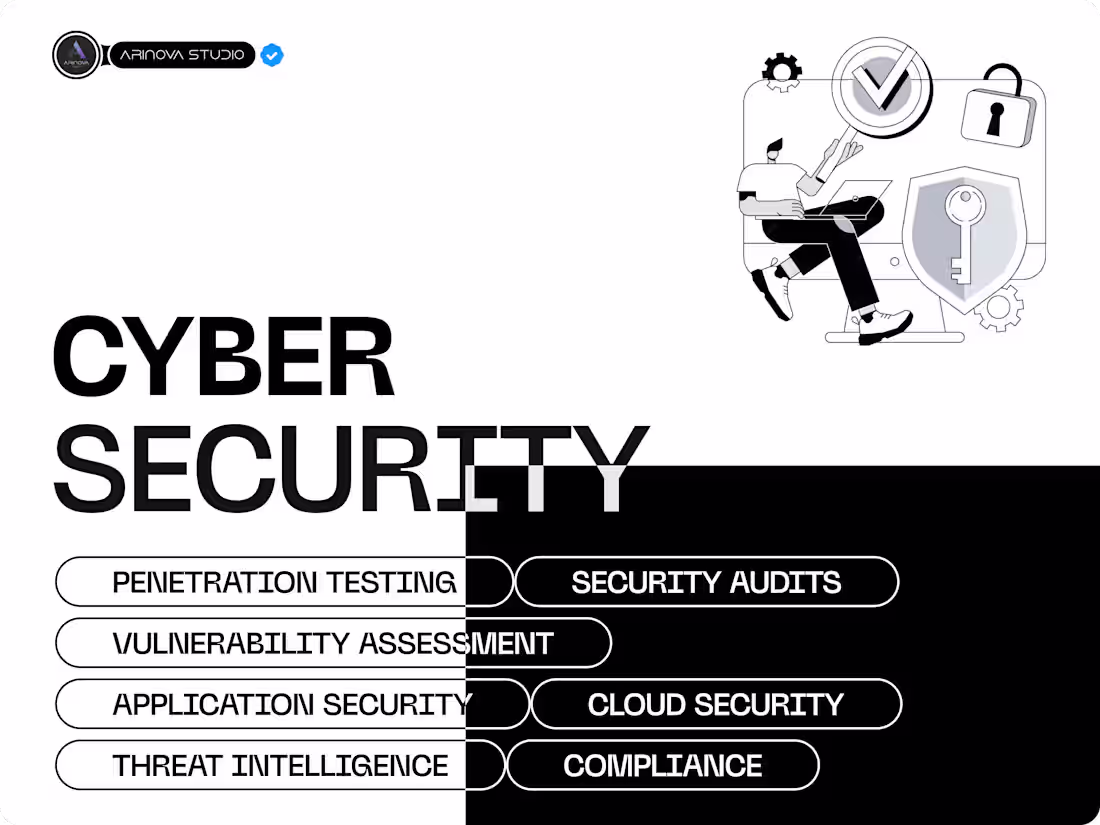 Cover image for Cyber Security