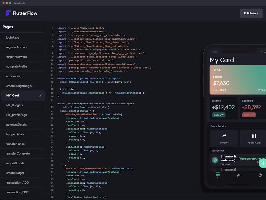 Cover image for Certified FlutterFlow Application Developer