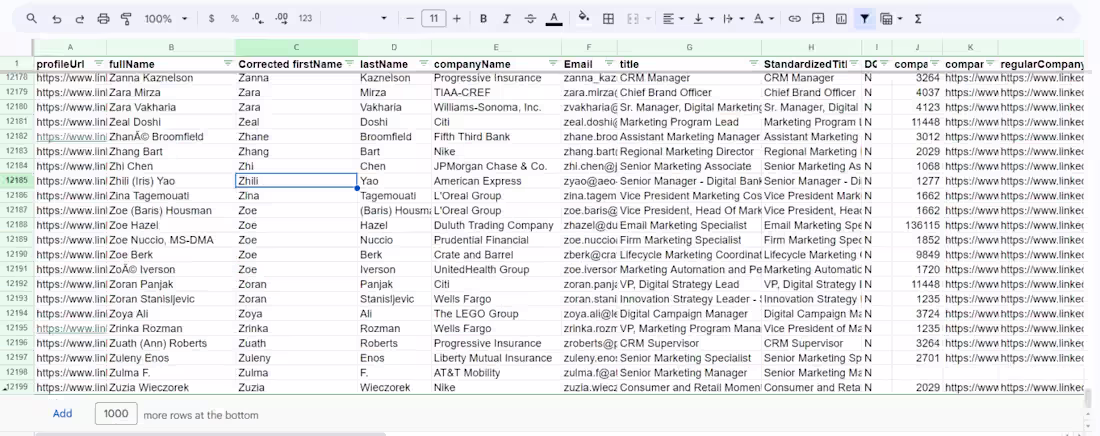 Cover image for My role: Email Collection and