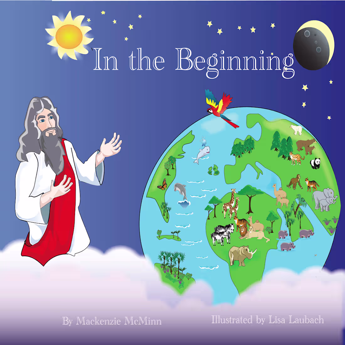 Cover image for In The Beginning