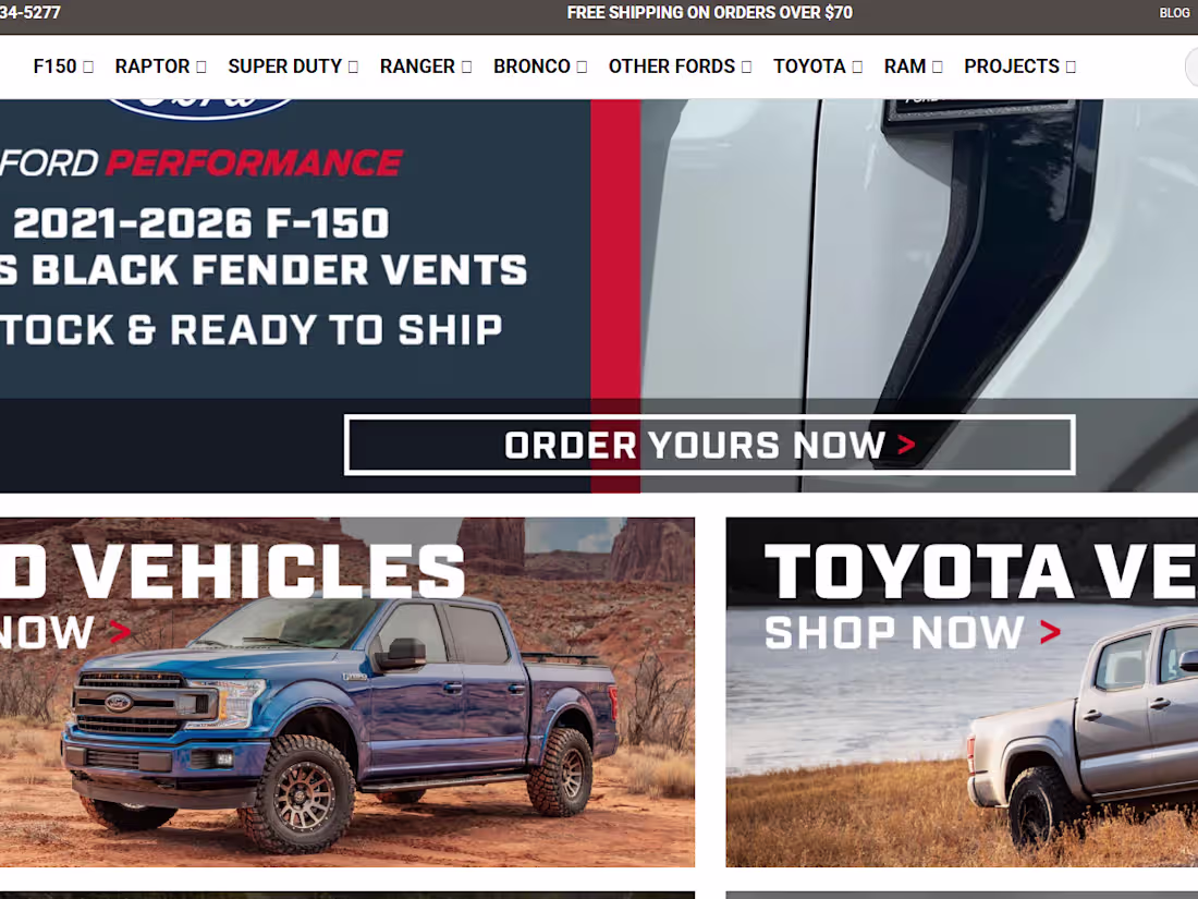 Cover image for 
Shift4Shop CMS Site development
